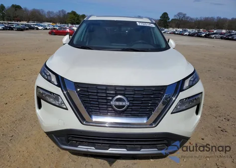 2023 Nissan Rogue Sl z USA, uszkodzony, nr VIN 5N1BT3CA3PC778268